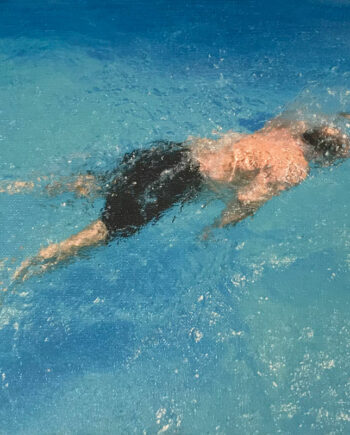 galerie-ahlers-sigrid-von-lintig-schwimmer-mit-glatze