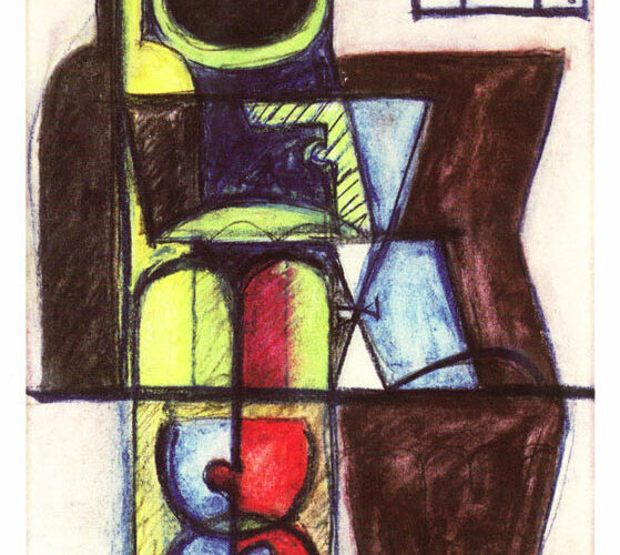 le-corbusier-original-zeichnungen-collagen-und-oel-auf-papier-von-1920-bis-1960-21.-august-bis-10.-september-2004