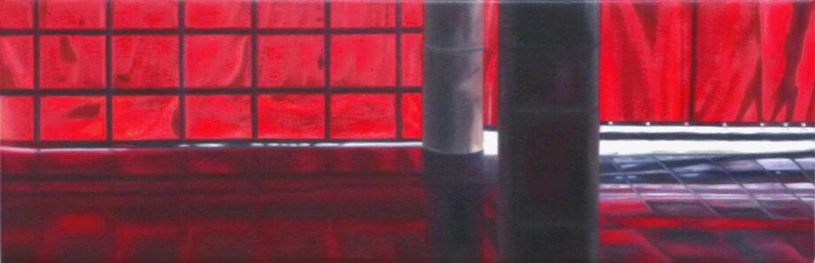 galerie-ahlers-anette-besgen-mercato,-2016,-oel-Lw,-20-x-60-cm