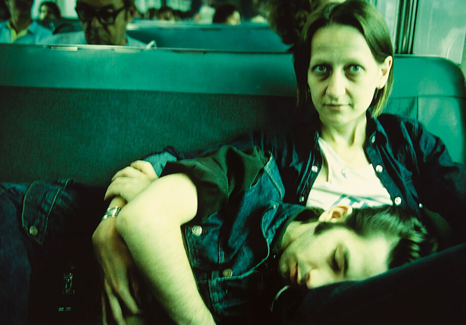Nan Goldin - Suzanne and Phillipe (Long Island)  - 1987