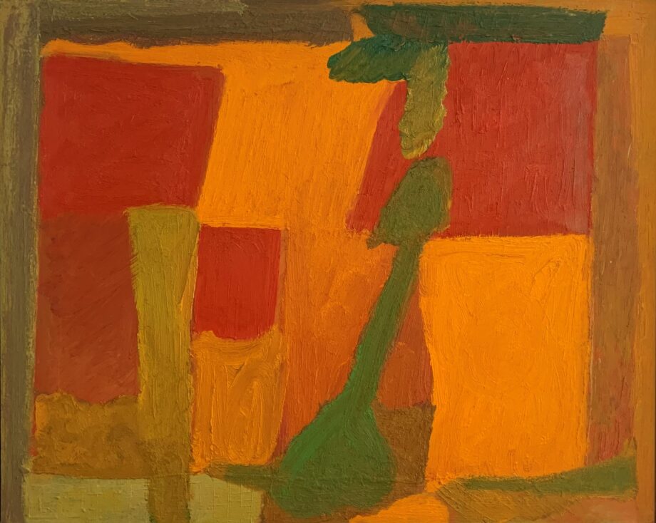 Edvard Frank - Komposition