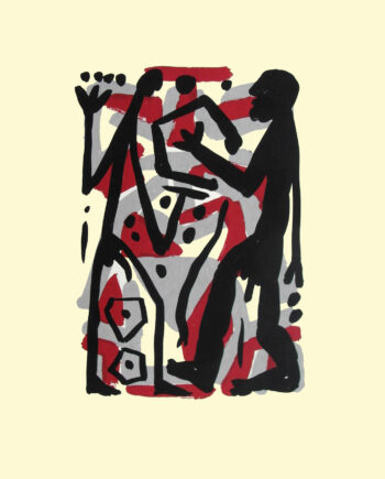 A.R. Penck – Operator