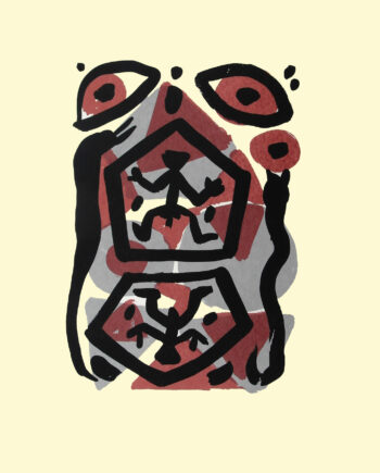 A.R. Penck – Operator
