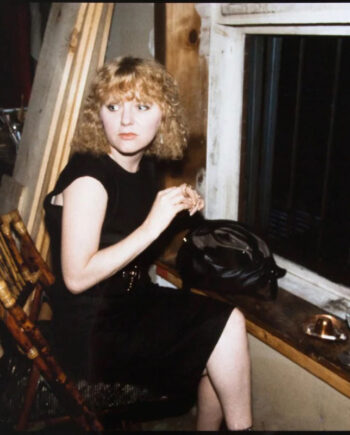 Nan Goldin – April in the window, New York City