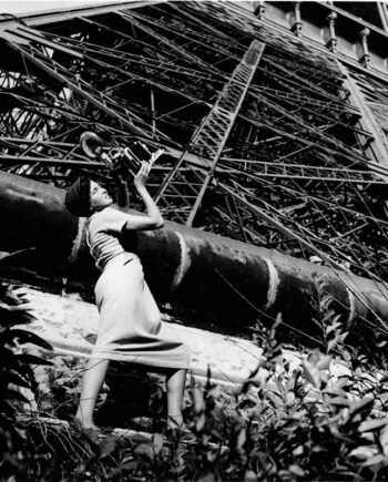 Rosmarie Pierer – Inge Feltrinelli (Inge Schöntal), Paris