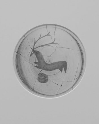 Flavio Apel – Irdenware Hirsch