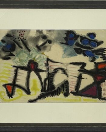 Heinz Trökes – Abstrakte Arbeit