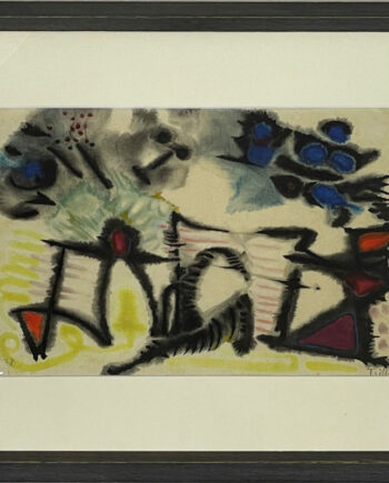 Heinz Trökes – Abstrakte Arbeit