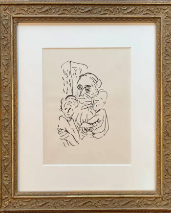 Bernhard Heisig – o.T.