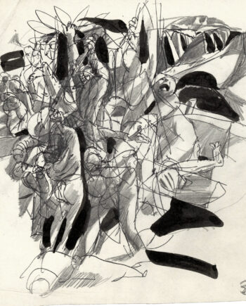 Bernhard Heisig – o.T.