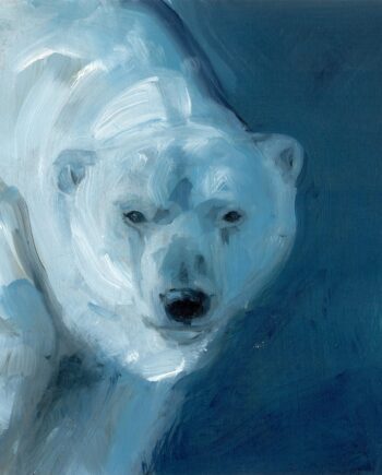 Sigrid Nienstedt – Eisbär