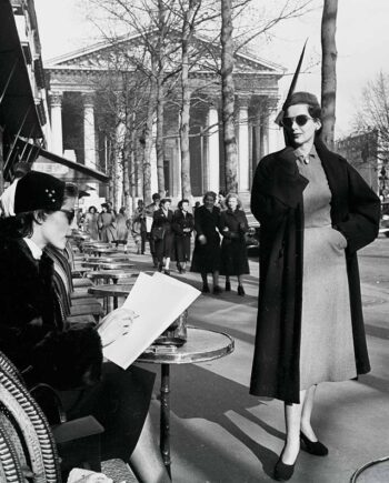 Rosmarie Pierer – Mode, Paris