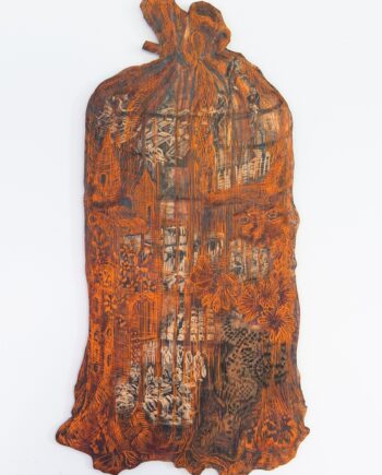 Sabine Ostermann – Fadenscheinig III