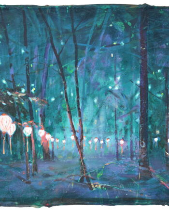 Andrea Damp – Will o' the wisp