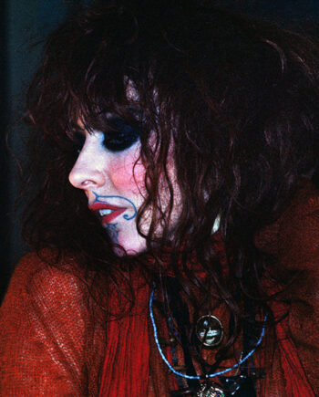 Albert "Scopin" Schöpflin – Vali Myers