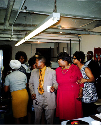 Albert "Scopin" Schöpflin – Party im Wäschesalon des Chelsea Hotels