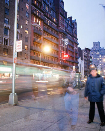 Albert "Scopin" Schöpflin – 23rd Street - Das Chelsea Hotel