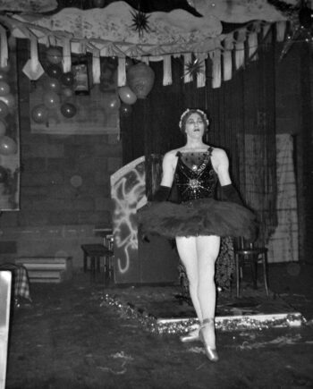 Albert "Scopin" Schöpflin – Ballet Dancer, Show at the Chelsea Hotel