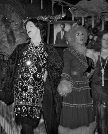 Albert "Scopin" Schöpflin – Celebration at the Chelsea Hotel 1970s