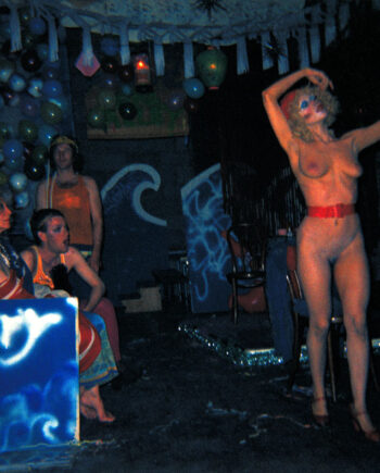 Albert "Scopin" Schöpflin – Szene aus "Vain Victory" (Warhol Crowd)