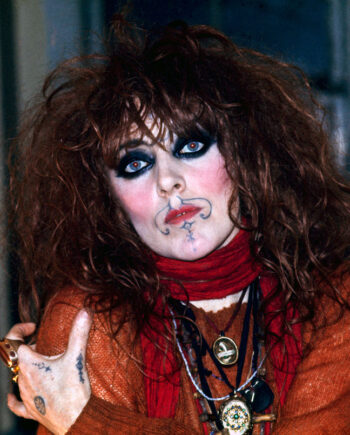 Albert "Scopin" Schöpflin – Vali Myers: Artist, Muse, Modern Witch