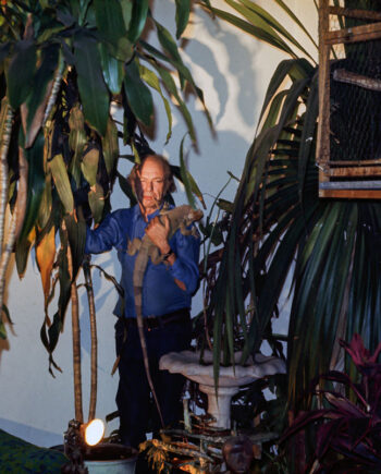 Albert "Scopin" Schöpflin – George Kleinziger, Dschungel