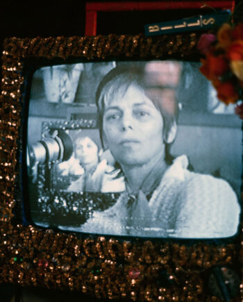 Albert "Scopin" Schöpflin – Shirley Clarke TV