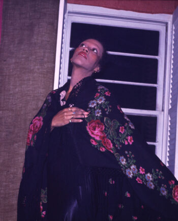 Albert "Scopin" Schöpflin – Chancy with photo cape