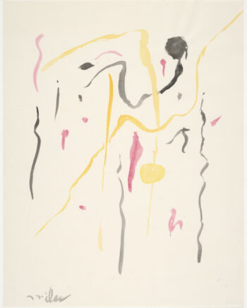 Miles Davis – Abstrakte Formen