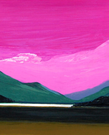 Sigrid Nienstedt – Landschaft SN 101