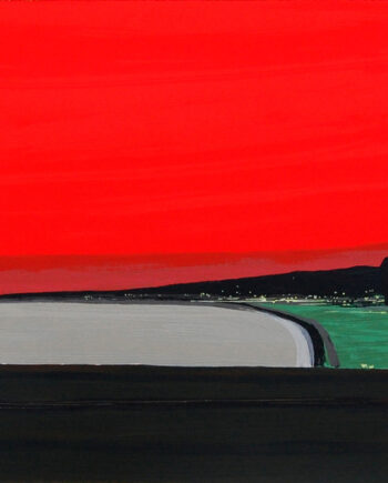 Sigrid Nienstedt – Landschaft SN 106