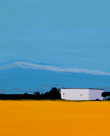 Sigrid Nienstedt – Landschaft SN 107