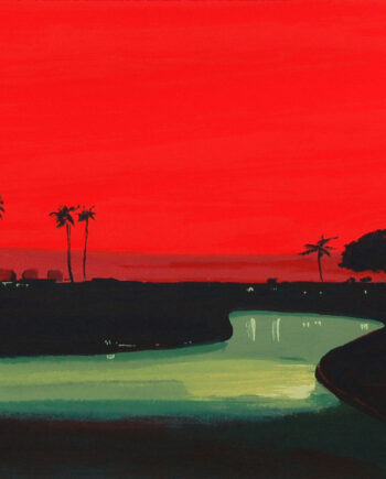 Sigrid Nienstedt – Landschaft SN 110