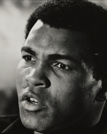 Kurt Will – Muhammed Ali, München