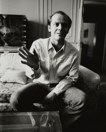 Kurt Will – Jack Nicholson, London