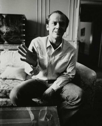 Kurt Will – Jack Nicholson, London