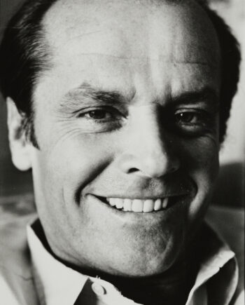 Kurt Will – Jack Nicholson, London