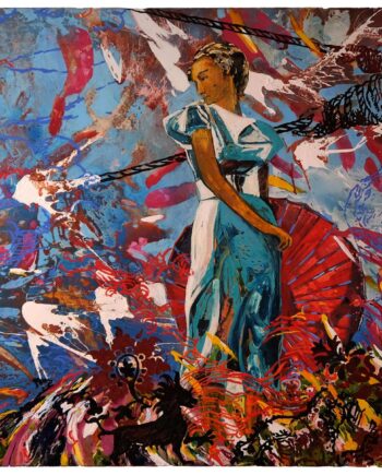 Andrea Damp – Du fängst die Wolken, ich halte den Schirm