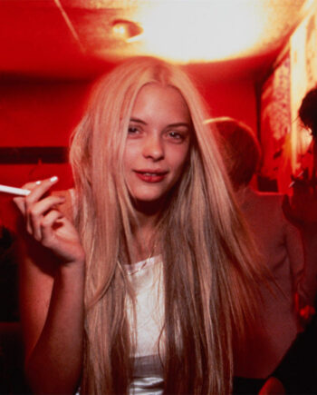 Nan Goldin – James King: Supermodel