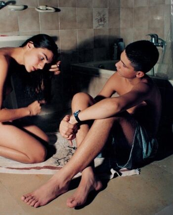 Elinor Carucci – Haircut