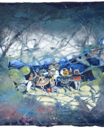 Andrea Damp – El Circo de la Luna