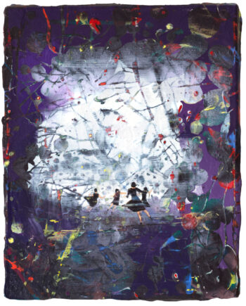 Andrea Damp – It can't rain forever