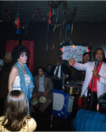 Albert "Scopin" Schöpflin – Waitzkin at the Party