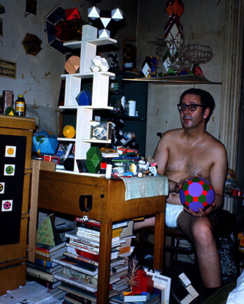 Albert "Scopin" Schöpflin – Roderick Gyzek "Kuben für Mahagoni"