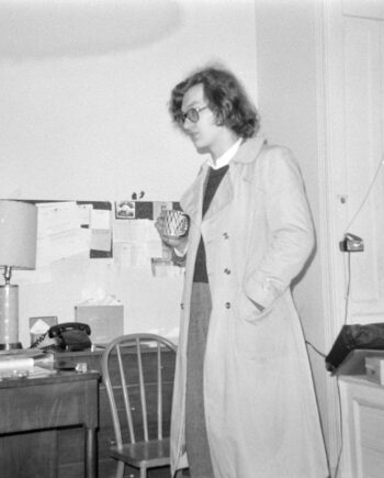 Albert "Scopin" Schöpflin – Wim Winders zu Besuch bei uns im Chelsea Hotel