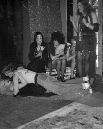 Albert "Scopin" Schöpflin – Party Life at the Chelsea Hotel