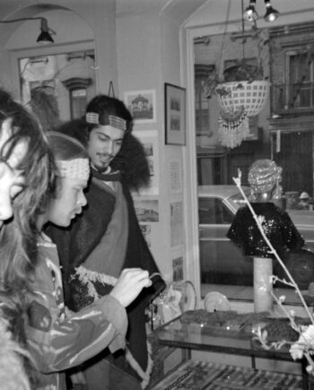 Albert "Scopin" Schöpflin – Chelsea's Bohemé: Hippies