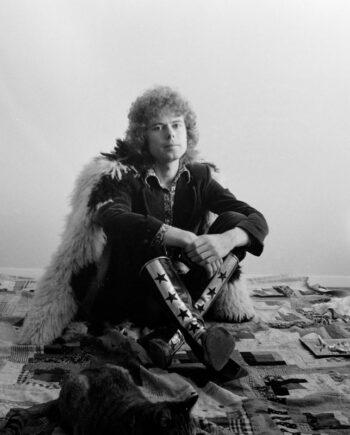 Albert "Scopin" Schöpflin – 1970's Rocker in  New York City