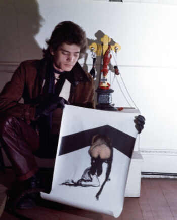 Albert "Scopin" Schöpflin – Mapplethorpe and his art 3