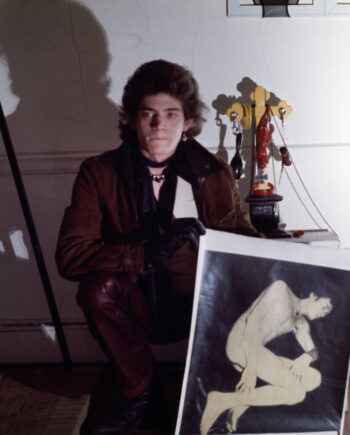 Albert "Scopin" Schöpflin – Mapplethorpe and his art 2